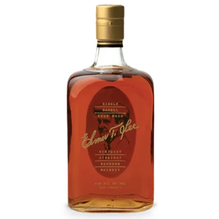 Elmer T. Lee Single Barrel Bourbon