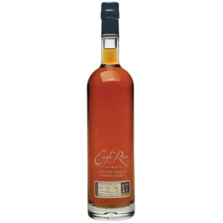 Eagle Rare 17 Year Old Kentucky Straight Bourbon Whiskey 2017