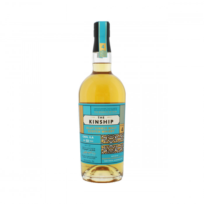 The Kinship Caol Ila 1991 32 Year Old