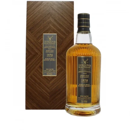 Mortlach 1978 Private Collection