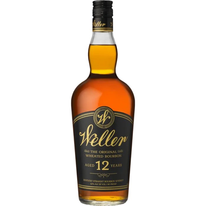 WELLER 12 Years The Original Wheated Bourbon