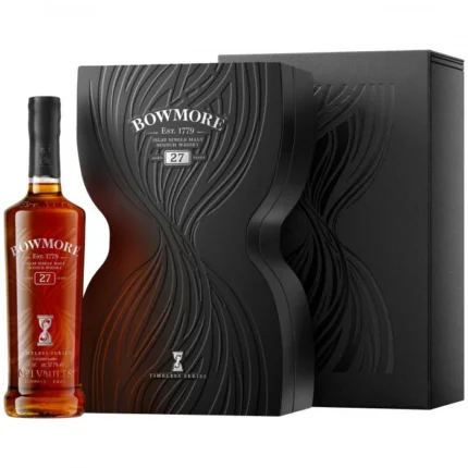 Bowmore 27 Year Old Timeless Series