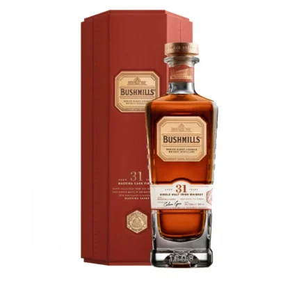 Bushmills 1991 31 Year Old