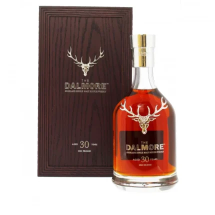 Dalmore 30 Year Old 2024 Release