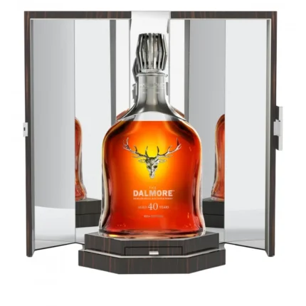 Dalmore 40 Year Old 2024 Release