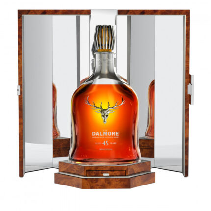 Dalmore 45 Year Old 2024 Release