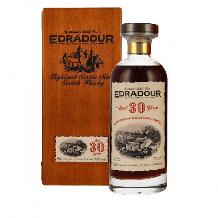 Edradour 30 Year Old