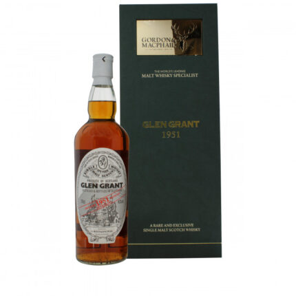 Glen Grant 1951 bottled in 2013