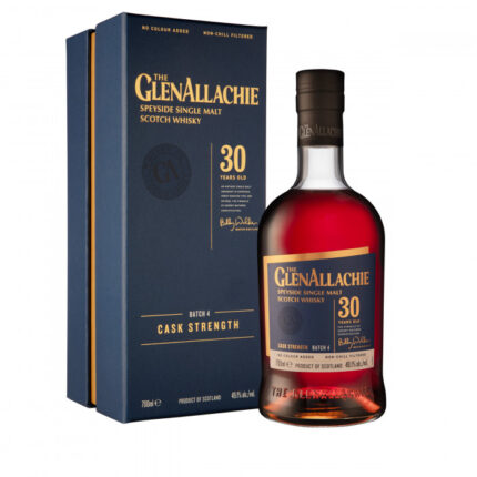 Glenallachie 30 Year Old Batch 4