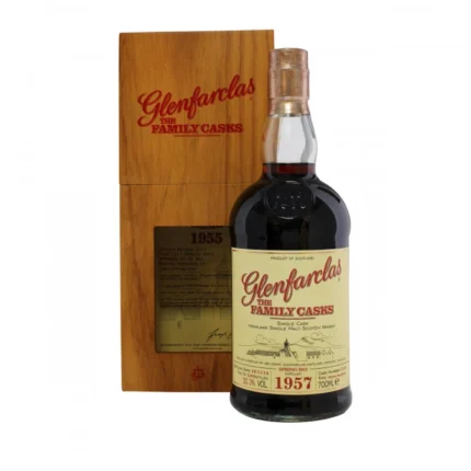 Glenfarclas 1957