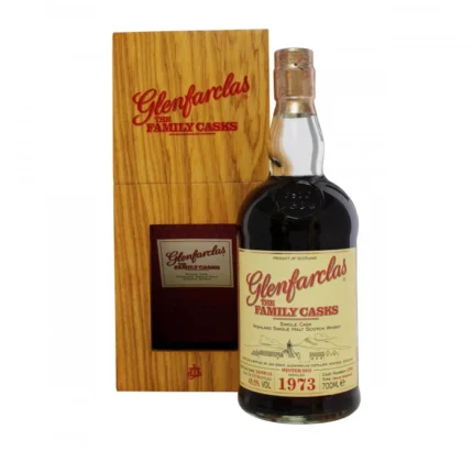 Glenfarclas 1973