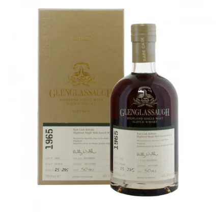 Glenglassaugh 1965 50 Year Old #3510