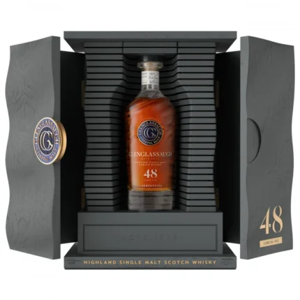 Glenglassaugh 48 Year Old The Serpentine #1863