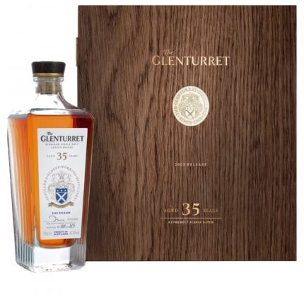 Glenturret 35 Year Old 2023 Release