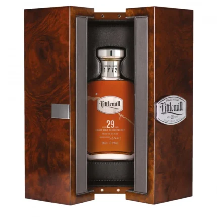 Littlemill 29 Year Old Private Cellar Edition 2019