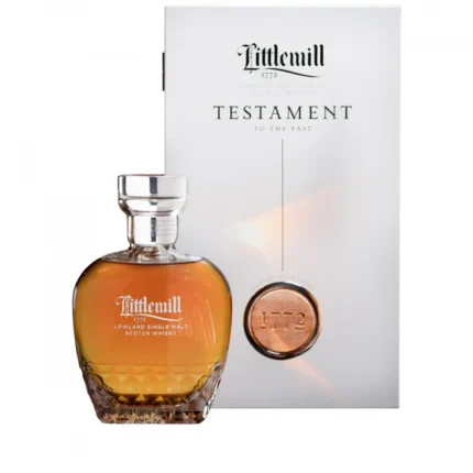 Littlemill Testament 1976