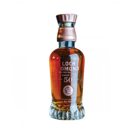 Loch Lomond 50 Year Old