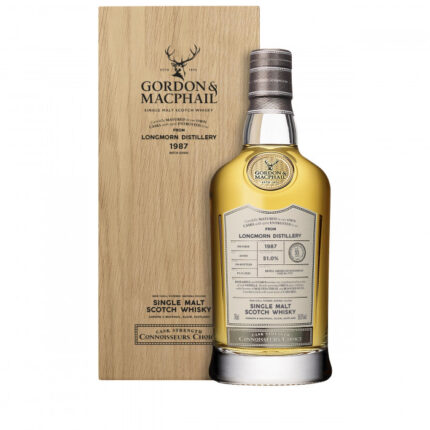 Longmorn 1987 33 Year Old Connoisseurs Choice