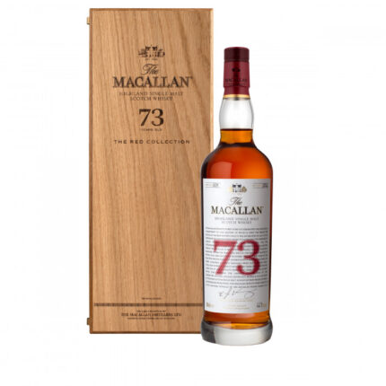 Macallan 73 Year Old Red Collection