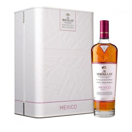 Macallan Distil Your World Mexico City