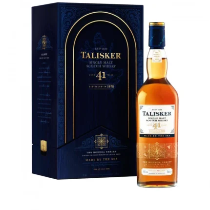 Talisker 41 Year Old