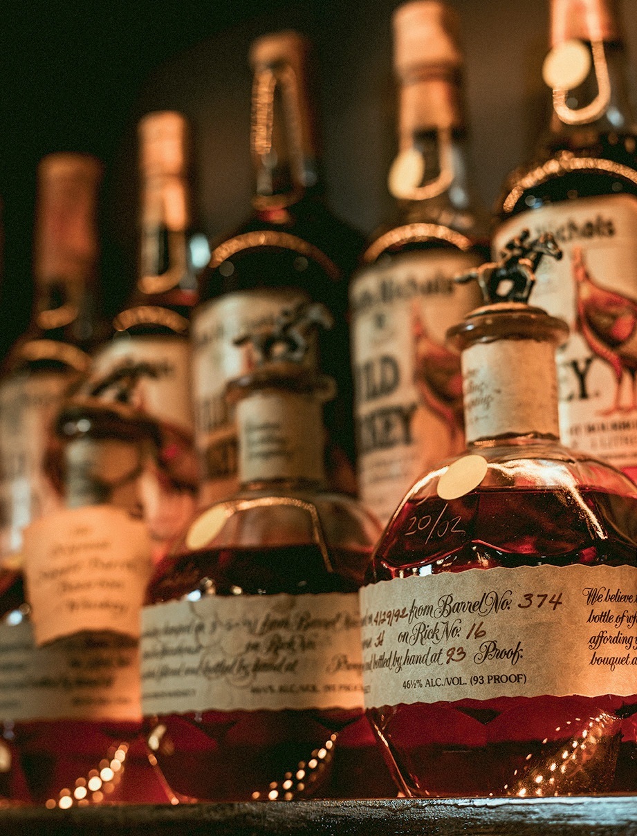 Top 10 Collectible Whiskeys in 2025