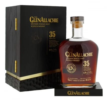 Glenallachie 35 Year Old