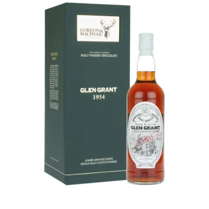 Gordon & MacPhail Glen Grant 1954 59 Year Old