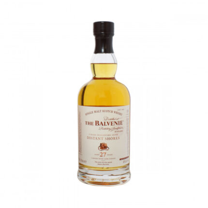 Balvenie A Rare Discovery from Distant Shores 27 Year Old