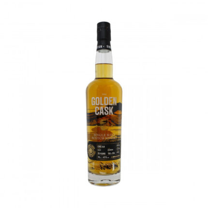 Golden Cask Caol Ila 35 Year Old