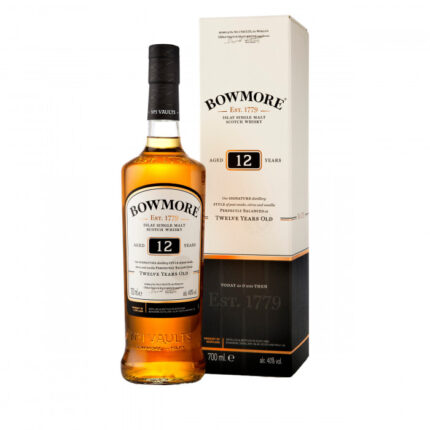 Bowmore 12 Year Old