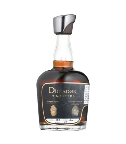 Dictador 2 Masters Glenfarclas 1972 Rum