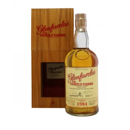 Glenfarclas 1984
