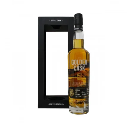 Golden Cask Caol Ila 35 Year Old