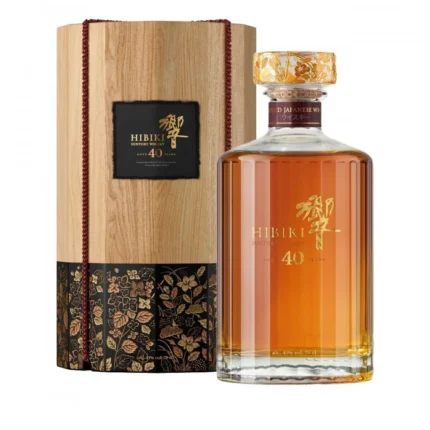 Deposit: Hibiki 40 Years Old