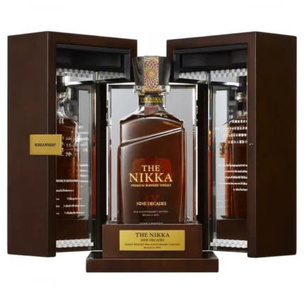 Nikka Nine Decades 90th Anniversary
