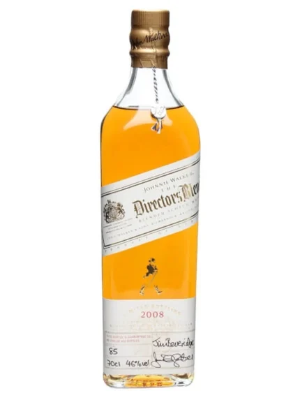 Johnnie Walker Directors Blend 2008